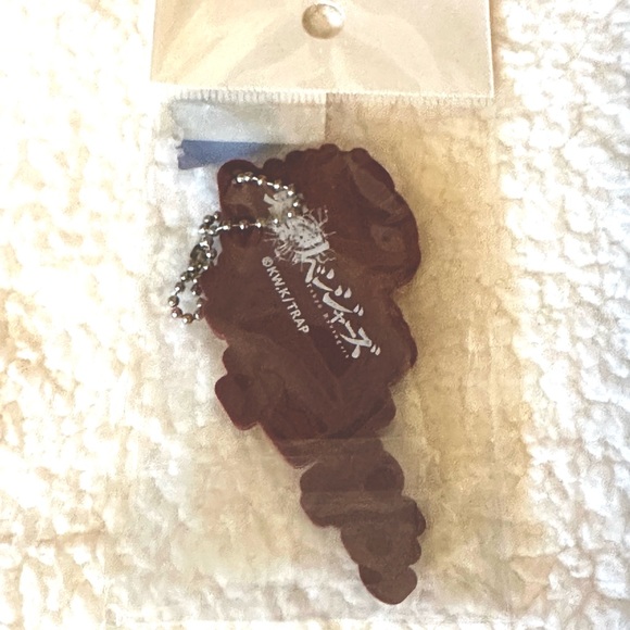 Tokyo Revengers: Onamae Pitanko Rubber Mascot Keychain - Picture 2 of 2